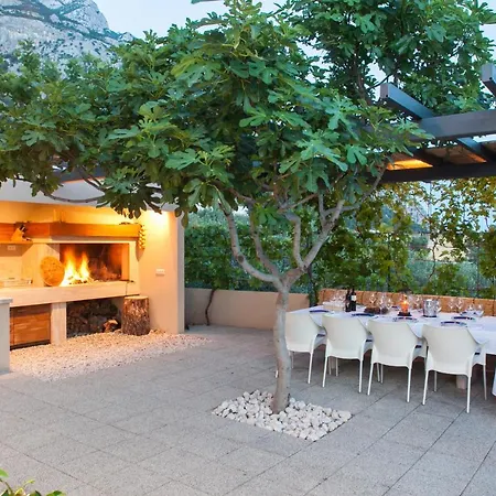 Villa Lukic Makarska