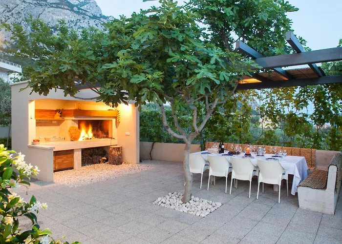 וילה Lukic מאקרסקה