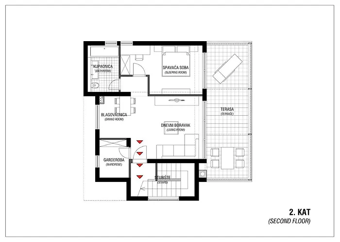 Lukic וילה מאקרסקה